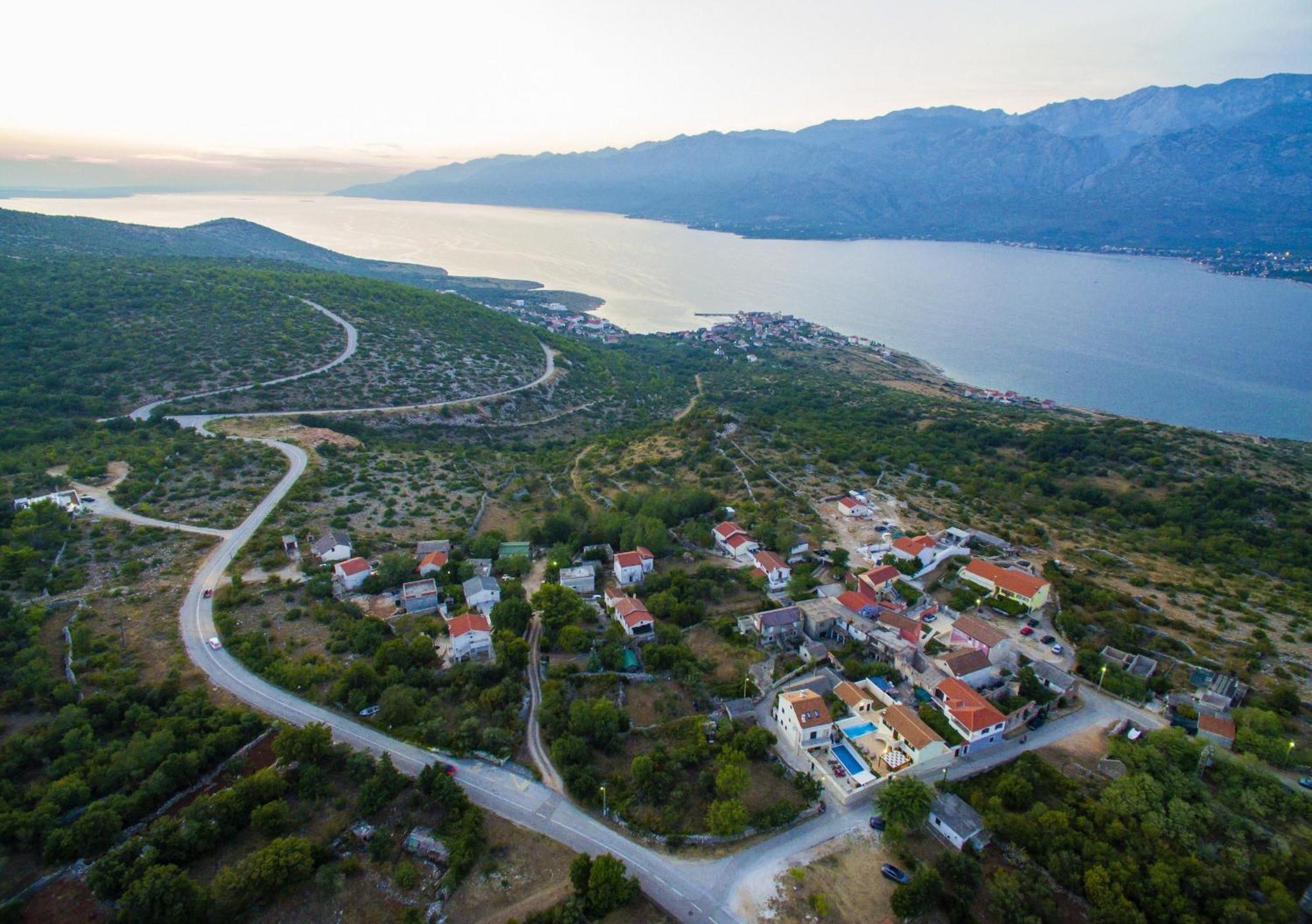 My Dalmatia - Castelo Coza With Private Pool